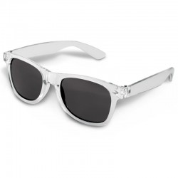 Promotional Journals & Noteboooks - Malibu Premium Sunglasses - Translucent