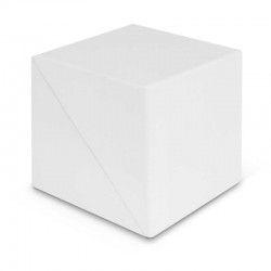 Printed Post It Notes - Desk Cube