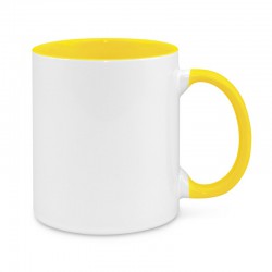 Coffee Mugs - Madrid Coffee Mug - Two Tone - 330ml