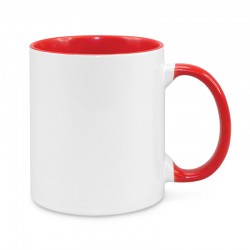 Coffee Mugs - Madrid Coffee Mug - Two Tone - 330ml