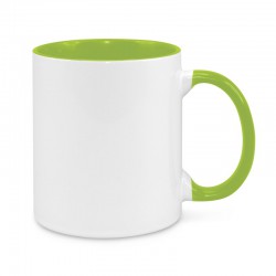 Coffee Mugs - Madrid Coffee Mug - Two Tone - 330ml