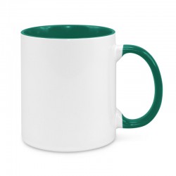 Coffee Mugs - Madrid Coffee Mug - Two Tone - 330ml
