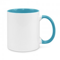 Coffee Mugs - Madrid Coffee Mug - Two Tone - 330ml