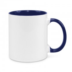 Coffee Mugs - Madrid Coffee Mug - Two Tone - 330ml