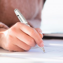 Metal Promotional Pens - Ambassador Metal Pen