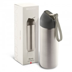 Outdoor Umbrellas - Neva Water Bottle - Metal