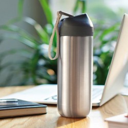 Outdoor Umbrellas - Neva Water Bottle - Metal