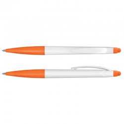 BBQ Sets - Spark Stylus Pen - White Barrel
