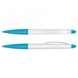 BBQ Sets - Spark Stylus Pen - White Barrel