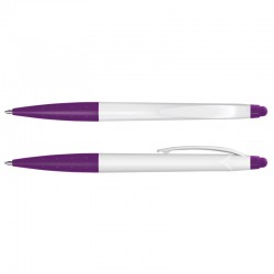 BBQ Sets - Spark Stylus Pen - White Barrel