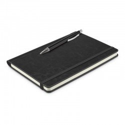 Flasks - Rado Notebook with Pen