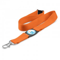 Custom Printed Lanyards - Crest Lanyard