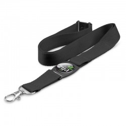 Custom Printed Lanyards - Crest Lanyard
