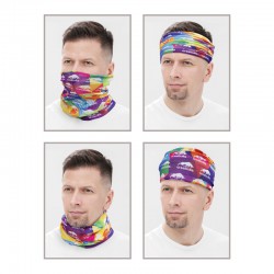 Scarves - Sherpa Headwear