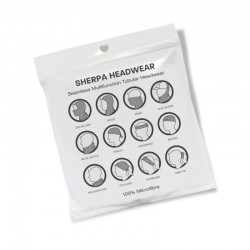 Scarves - Sherpa Headwear
