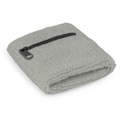 Exercise Sets - Wrist Sweat Band with Pocket