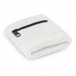 Exercise Sets - Wrist Sweat Band with Pocket