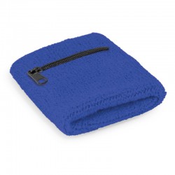 Exercise Sets - Wrist Sweat Band with Pocket