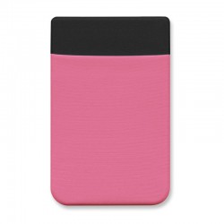 Phone Accessories - Lycra Phone Wallet - Full Colour