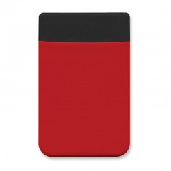 Phone Accessories - Lycra Phone Wallet - Full Colour