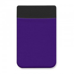 Phone Accessories - Lycra Phone Wallet - Full Colour
