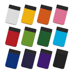 Phone Accessories - Lycra Phone Wallet - Full Colour