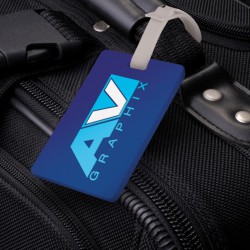 Luggage Tags - PVC Luggage Tag