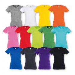 Ladies Promotional T Shirts - SOLS Imperial Womens T-Shirt
