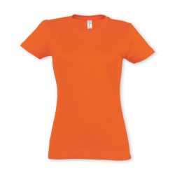 Ladies Promotional T Shirts - SOLS Imperial Womens T-Shirt