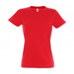 Ladies Promotional T Shirts - SOLS Imperial Womens T-Shirt