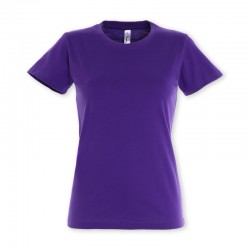 Ladies Promotional T Shirts - SOLS Imperial Womens T-Shirt