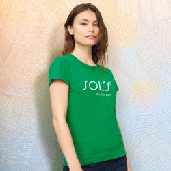 Ladies Promotional T Shirts - SOLS Imperial Womens T-Shirt