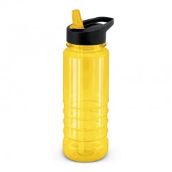 Drink Bottles - Triton Bottle - Black Lid - 750ml