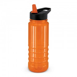 Drink Bottles - Triton Bottle - Black Lid - 750ml