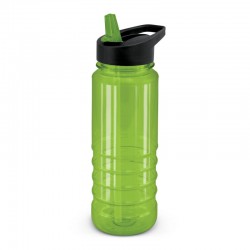 Drink Bottles - Triton Bottle - Black Lid - 750ml