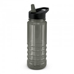 Drink Bottles - Triton Bottle - Black Lid - 750ml