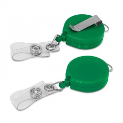 Reusable Coffee Cups - Metal - Alta Retractable ID Holder