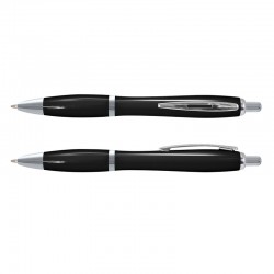 Plastic Promotional Pens - Vistro Pen - Colour Match