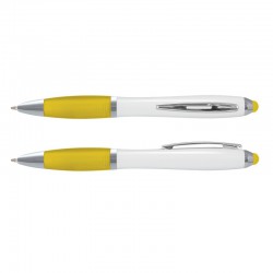 BBQ Sets - Vistro Stylus Pen - White Barrel