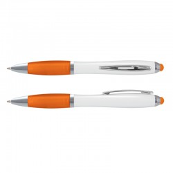 BBQ Sets - Vistro Stylus Pen - White Barrel