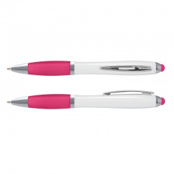 BBQ Sets - Vistro Stylus Pen - White Barrel