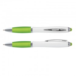 BBQ Sets - Vistro Stylus Pen - White Barrel