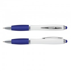 BBQ Sets - Vistro Stylus Pen - White Barrel