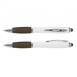 BBQ Sets - Vistro Stylus Pen - White Barrel