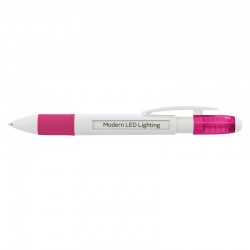 Plastic Promotional Pens - Vision Message Pen