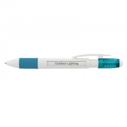 Plastic Promotional Pens - Vision Message Pen