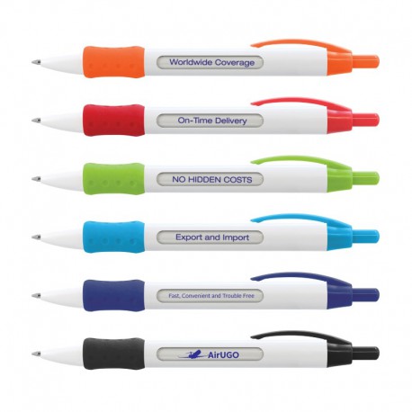 Plastic Promotional Pens - Atara Message Pen
