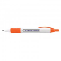 Plastic Promotional Pens - Atara Message Pen