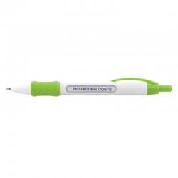 Plastic Promotional Pens - Atara Message Pen