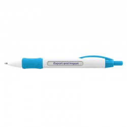 Plastic Promotional Pens - Atara Message Pen